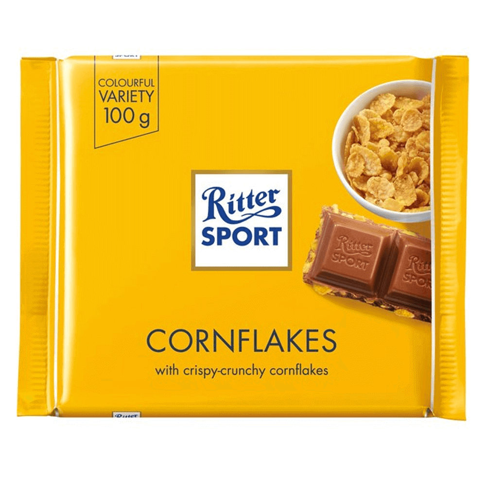 Ritter Sport Cornflakes